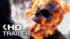 GHOST RIDER 2: SPIRIT OF VENGEANCE
