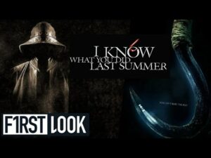 I KNOW WHAT YOU DID LAST SUMMER
