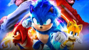 SONIC THE HEDGEHOG 4: CHAOS REAWAKENED