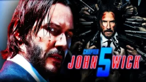 JOHN WICK: CHAPTER 5